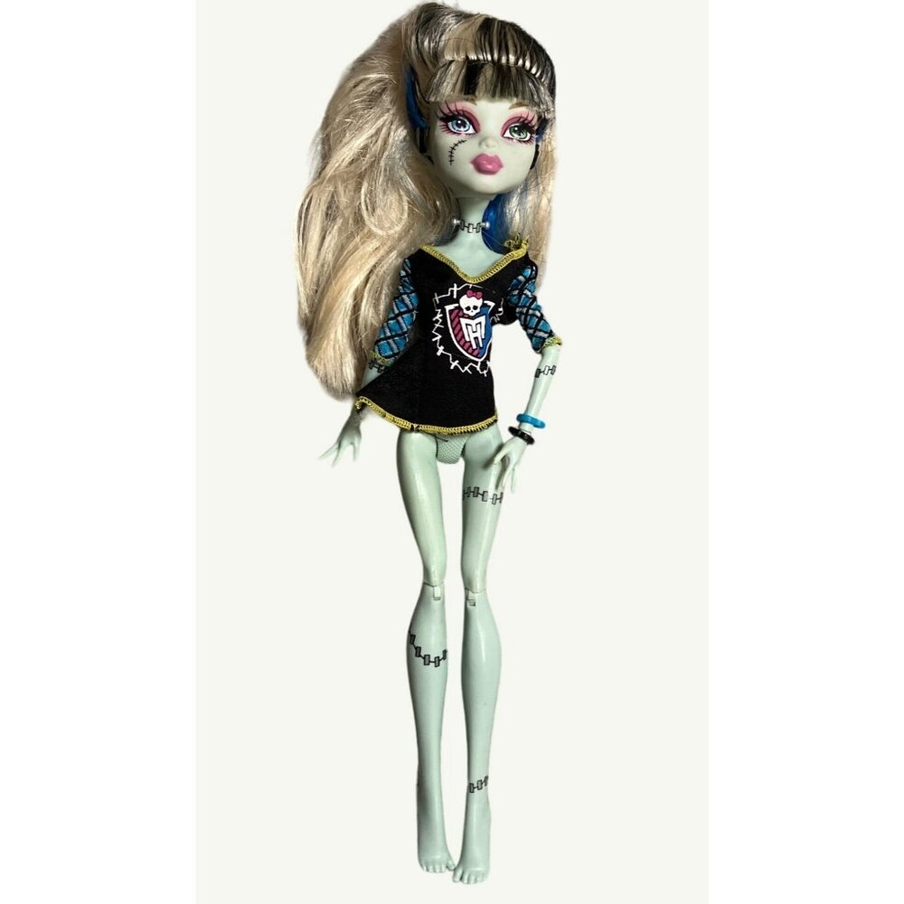 Monster High Frankie Stein Doll 2008 Mattel